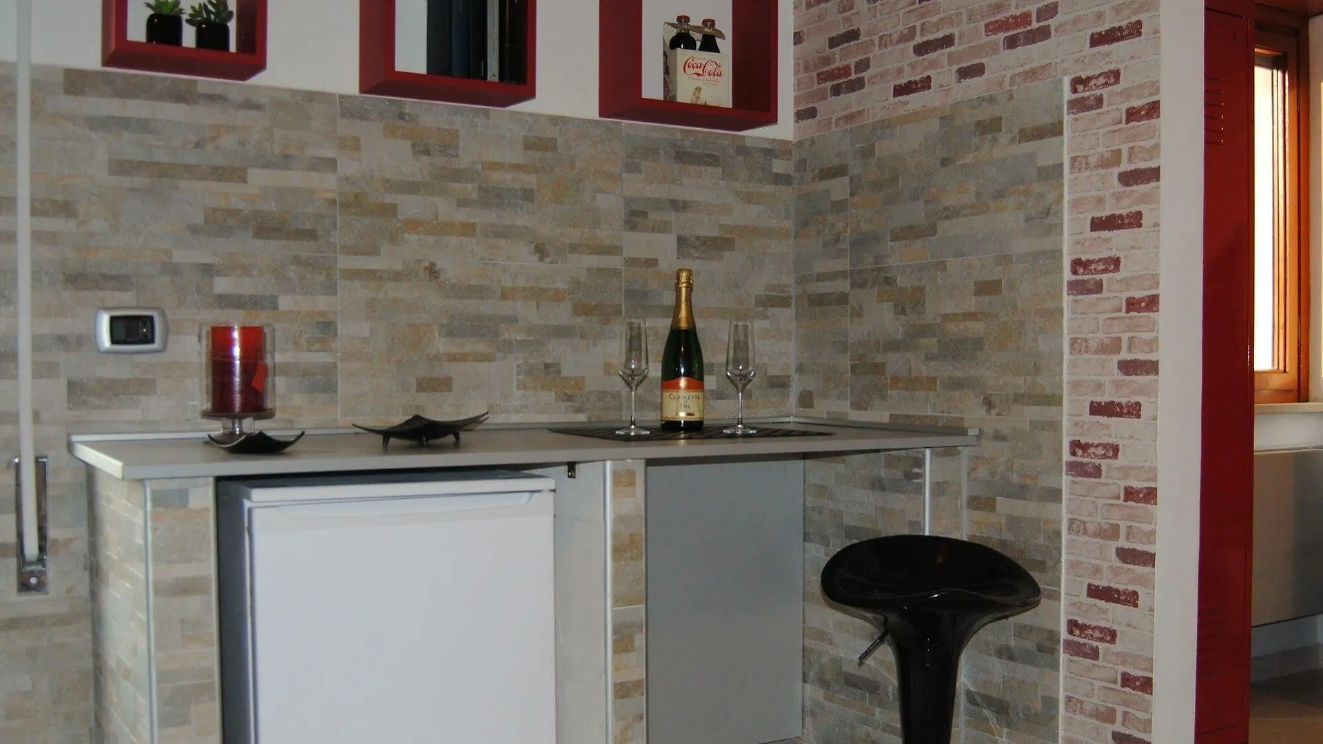 Metropolis Rooms&Services Fiumicino Maison d'hôtes